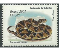 C2370 INSTITUTO BUTANTAN 2001 COBRA 10.417 M